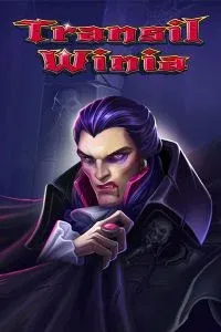 Vampire-themed slot game Transil Winia