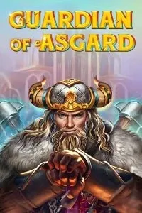 Guardian of Asgard slot with Viking warrior
