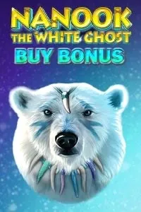 Polar bear slot game Nanook The White Ghost