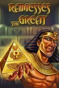 Egyptian-themed slot game Ramesses the Great